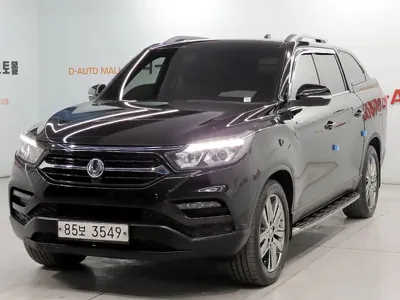 KG_Mobility_Ssangyong Rexton 2020, 110000 км, за 15900000 KRW - фото 2