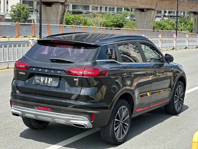 Geely Boyue 2021, 60000 км, за 46800 CNY - фото 14