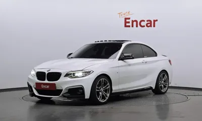 BMW 2-Series · 2015 год