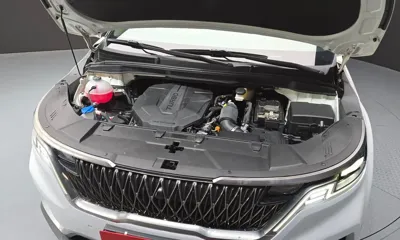 Kia Canival 2022, 53608 км, за 33500000 KRW - фото 6