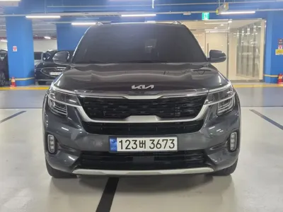 Kia Seltos · 2023 год