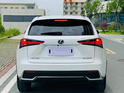 Lexus NX 2020, 117000 км, за 110000 CNY - фото 4