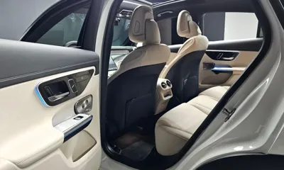 Mercedes-Benz GLC-Class 2026, 5539 км, за 82800000 KRW - фото 26