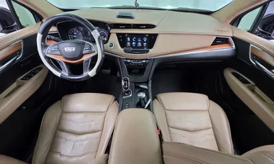 Cadillac XT5 2018, 142054 км, за 14900000 KRW - фото 7