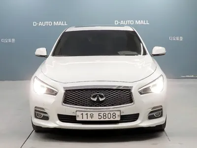 Infiniti Q50 2015, 108658 км, за 6500000 KRW - фото 2