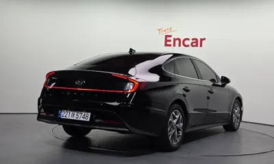 Hyundai Sonata 2021, 63187 км, за 17300000 KRW - фото 2