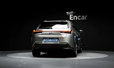 Lexus UX 2022, 61011 км, за 29000000 KRW - фото 4