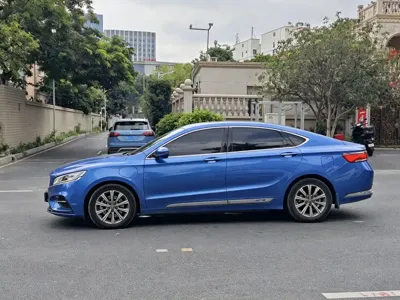 Geely Borui Hybrid 2018, 148400 км, за 29600 CNY