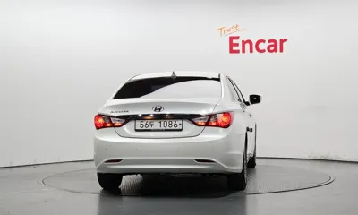 Hyundai Sonata 2014, 226618 км, за 3800000 KRW
