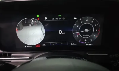 Kia Canival 2023, 44786 км, за 26900000 KRW - фото 8