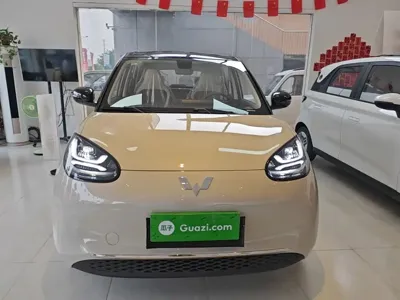 Wuling Bingo 2026, 100 км, за 57400 CNY