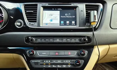 Kia Canival 2018, 133976 км, за 18800000 KRW - фото 14