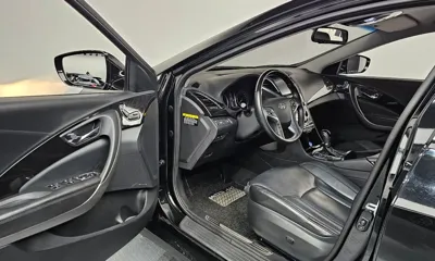 Hyundai Grandeur 2017, 139561 км, за 7900000 KRW - фото 10