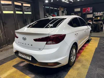 Hyundai Avante 2020, 109610 км, за 10850000 KRW