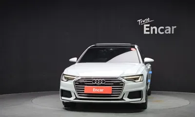 Audi A6 2020, 51780 км, за 31900000 KRW