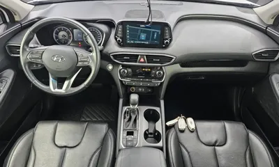 Hyundai Santafe 2019, 152044 км, за 15500000 KRW - фото 7