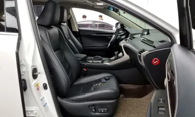 Lexus NX 2017, 142246 км, за 24490000 KRW - фото 11