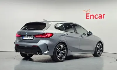 BMW 1-Series 2024, 42798 км, за 31000000 KRW