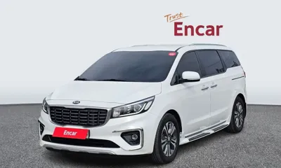 Kia Canival 2019, 103201 км, за 15200000 KRW - фото 1