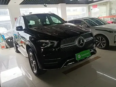 Mercedes-Benz 奔驰GLE(进口) 2021, 42000 км, за 400900 CNY