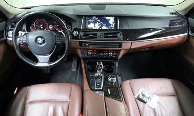 BMW 5-Series 2016, 178683 км, за 9900000 KRW - фото 7