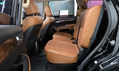 Kia Mohave 2018, 162377 км, за 14100000 KRW - фото 12