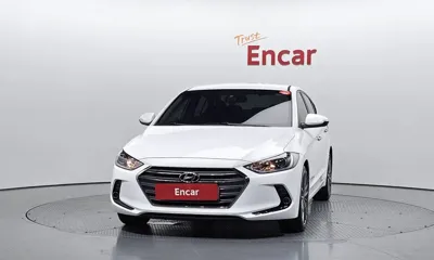Hyundai Avante 2016, 133983 км, за 8700000 KRW - фото 3