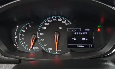 ChevroletGMDaewoo Trax 2020, 51849 км, за 9900000 KRW - фото 8
