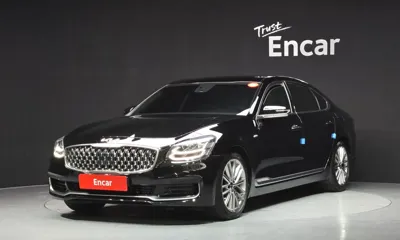 Kia K9 · 2020 год