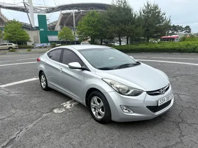 Hyundai Avante 2012, 150667 км, за 3500000 KRW - фото 5