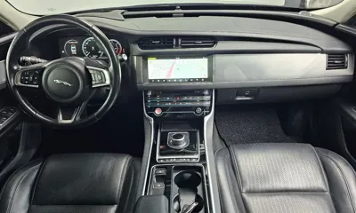 Jaguar XF 2018, 177738 км, за 5700000 KRW - фото 7