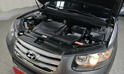 Hyundai Santafe 2012, 99156 км, за 5800000 KRW - фото 6