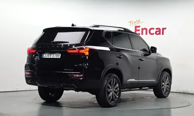 KG_Mobility_Ssangyong Rexton 2024, 56355 км, за 32000000 KRW