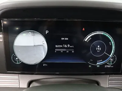 Hyundai Grandeur 2021, 37986 км, за 27600000 KRW - фото 6
