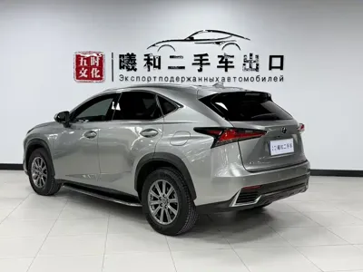Lexus NX 2019, 68000 км, за 159900 CNY - фото 5