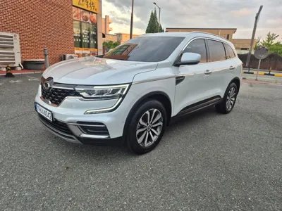 Renault-KoreaSamsung QM6 2022, 89000 км, за 15200000 KRW