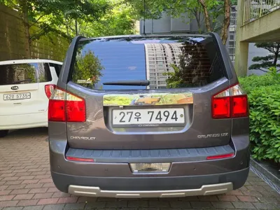 ChevroletGMDaewoo Orlando 2012, 125242 км, за 2990000 KRW - фото 6