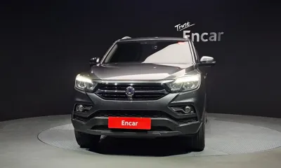 KG_Mobility_Ssangyong Rexton 2019, 32189 км, за 18900000 KRW