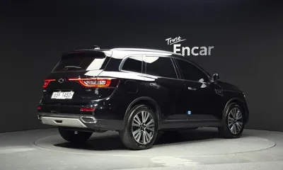 Renault-KoreaSamsung QM6 2020, 95529 км, за 15500000 KRW