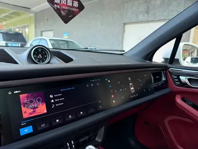Porsche Macan 2015, 160000 км, за 115800 CNY - фото 16