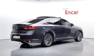 Kia K7 2017, 124316 км, за 11500000 KRW