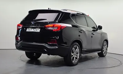 KG_Mobility_Ssangyong Rexton 2018, 214926 км, за 10900000 KRW
