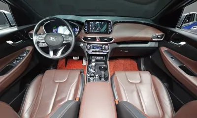 Hyundai Santafe 2020, 69826 км, за 22200000 KRW - фото 7