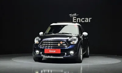 MINI Countryman 2015, 126287 км, за 4900000 KRW
