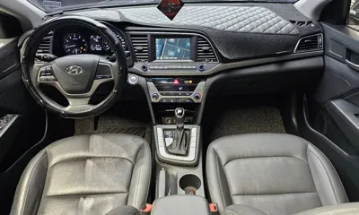 Hyundai Avante 2016, 88836 км, за 9300000 KRW - фото 7
