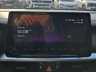 Kia K3 2024, 25921 км, за 23220000 KRW - фото 9