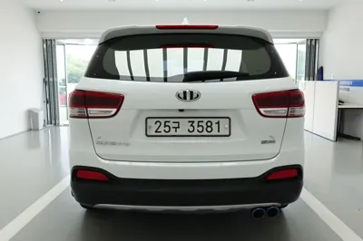 Kia Sorento 2016, 117139 км, за 13900000 KRW