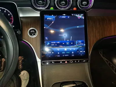 Mercedes-Benz GLC 2023, 21500 км, за 316028.53 CNY - фото 14