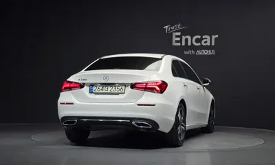 Mercedes-Benz A-Class 2021, 83829 км, за 21000000 KRW
