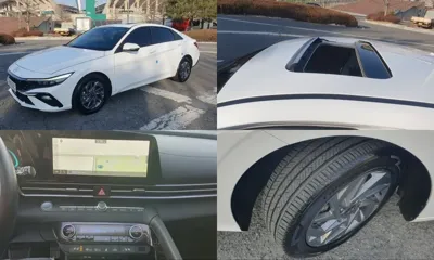 Hyundai Avante · 2024 год
